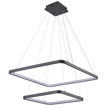 Ρυθμιζόμενο LED φωτιστικό οροφής με καλώδιο LED/90W/230V 3000-6500K + τηλεχειριστήριο