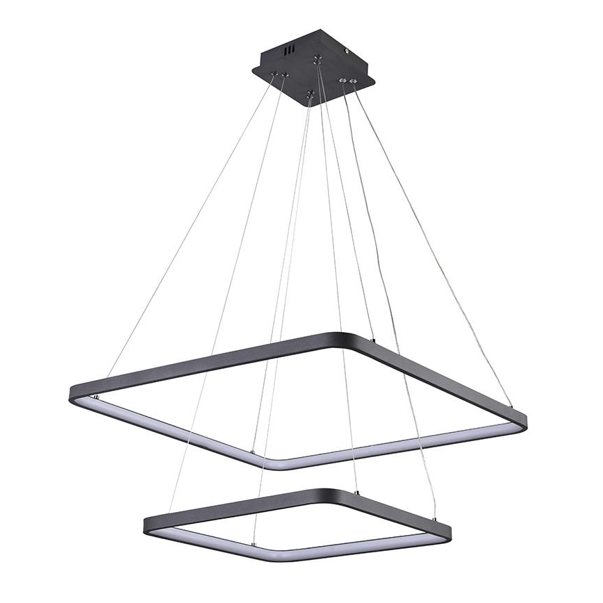 Ρυθμιζόμενο LED φωτιστικό οροφής με καλώδιο LED/90W/230V 3000-6500K + τηλεχειριστήριο