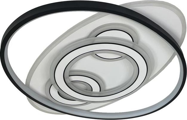 Ρυθμιζόμενο φωτιστικό οροφής LED 105W/230V 3000-6500K + τηλεχειριστήριο