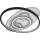 Ρυθμιζόμενο φωτιστικό οροφής LED 105W/230V 3000-6500K + τηλεχειριστήριο
