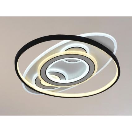 Ρυθμιζόμενο φωτιστικό οροφής LED 105W/230V 3000-6500K + τηλεχειριστήριο