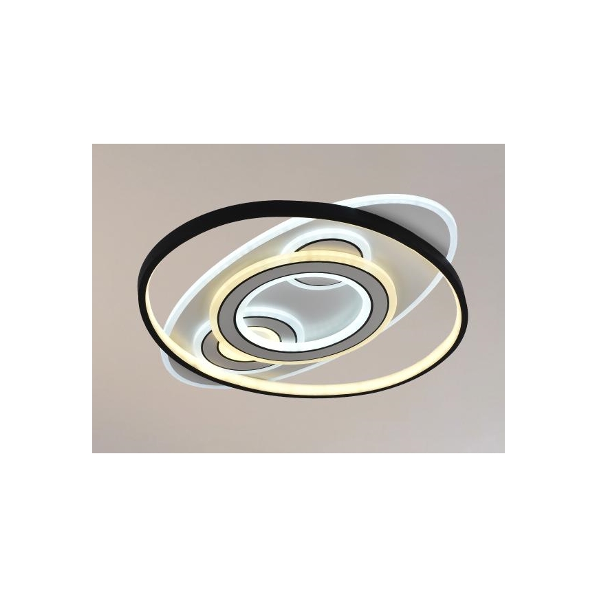 Ρυθμιζόμενο φωτιστικό οροφής LED 105W/230V 3000-6500K + τηλεχειριστήριο