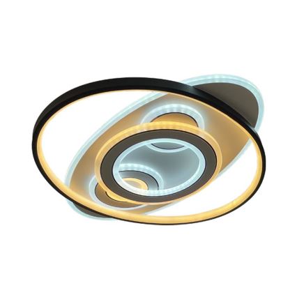 Ρυθμιζόμενο φωτιστικό οροφής LED 105W/230V 3000-6500K + τηλεχειριστήριο