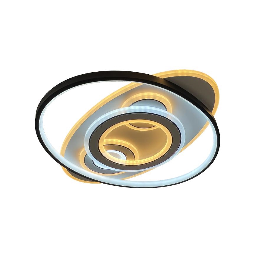 Ρυθμιζόμενο φωτιστικό οροφής LED 105W/230V 3000-6500K + τηλεχειριστήριο