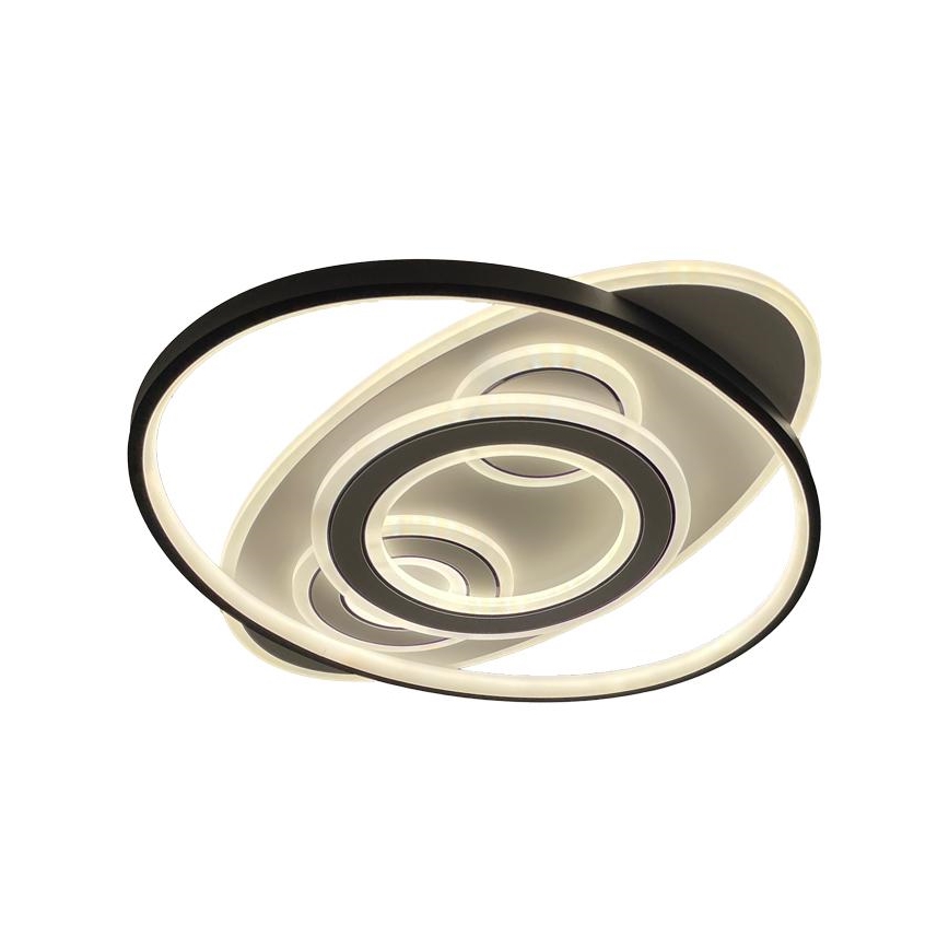 Ρυθμιζόμενο φωτιστικό οροφής LED 105W/230V 3000-6500K + τηλεχειριστήριο