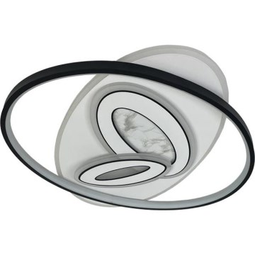 Ρυθμιζόμενο φωτιστικό οροφής LED/105W/230V 3000-6500K + τηλεχειριστήριο