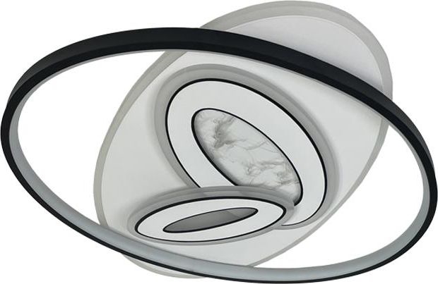 Ρυθμιζόμενο φωτιστικό οροφής LED/105W/230V 3000-6500K + τηλεχειριστήριο