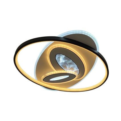 Ρυθμιζόμενο φωτιστικό οροφής LED/105W/230V 3000-6500K + τηλεχειριστήριο
