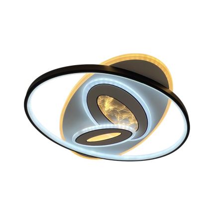 Ρυθμιζόμενο φωτιστικό οροφής LED/105W/230V 3000-6500K + τηλεχειριστήριο