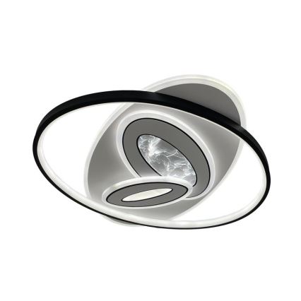 Ρυθμιζόμενο φωτιστικό οροφής LED/105W/230V 3000-6500K + τηλεχειριστήριο