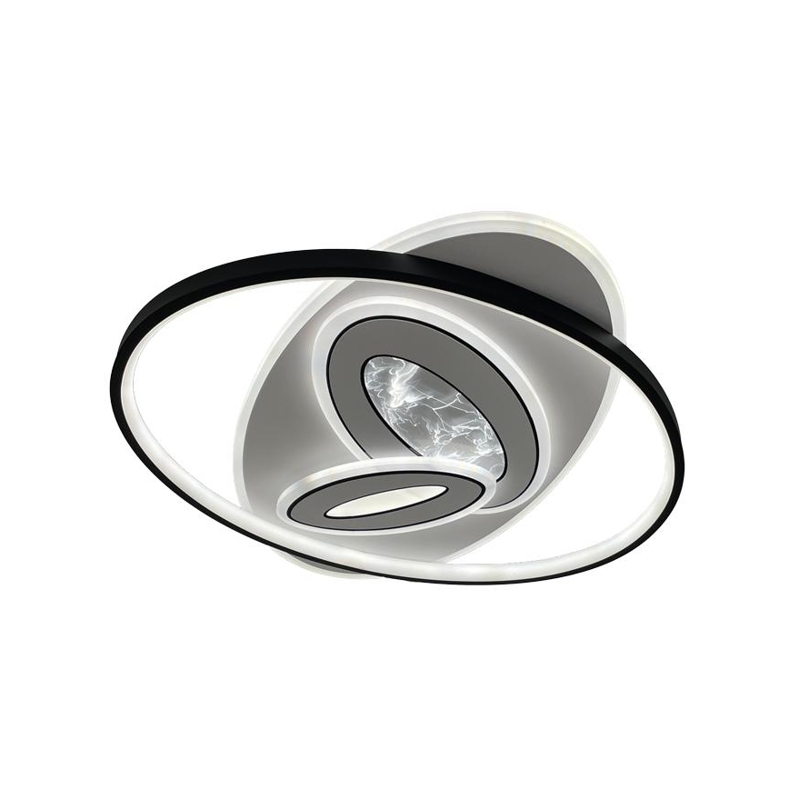 Ρυθμιζόμενο φωτιστικό οροφής LED/105W/230V 3000-6500K + τηλεχειριστήριο