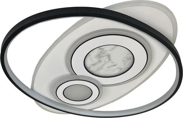 Ρυθμιζόμενο φωτιστικό οροφής LED 105W/230V 3000-6500K + τηλεχειριστήριο
