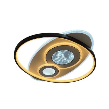 Ρυθμιζόμενο φωτιστικό οροφής LED 105W/230V 3000-6500K + τηλεχειριστήριο