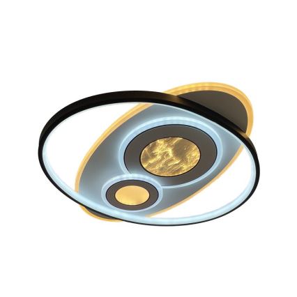 Ρυθμιζόμενο φωτιστικό οροφής LED 105W/230V 3000-6500K + τηλεχειριστήριο