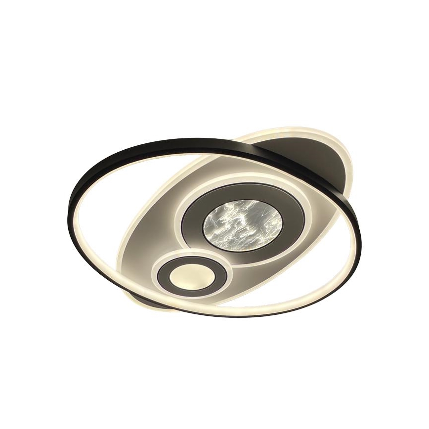 Ρυθμιζόμενο φωτιστικό οροφής LED 105W/230V 3000-6500K + τηλεχειριστήριο