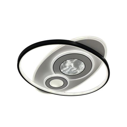Ρυθμιζόμενο φωτιστικό οροφής LED 105W/230V 3000-6500K + τηλεχειριστήριο