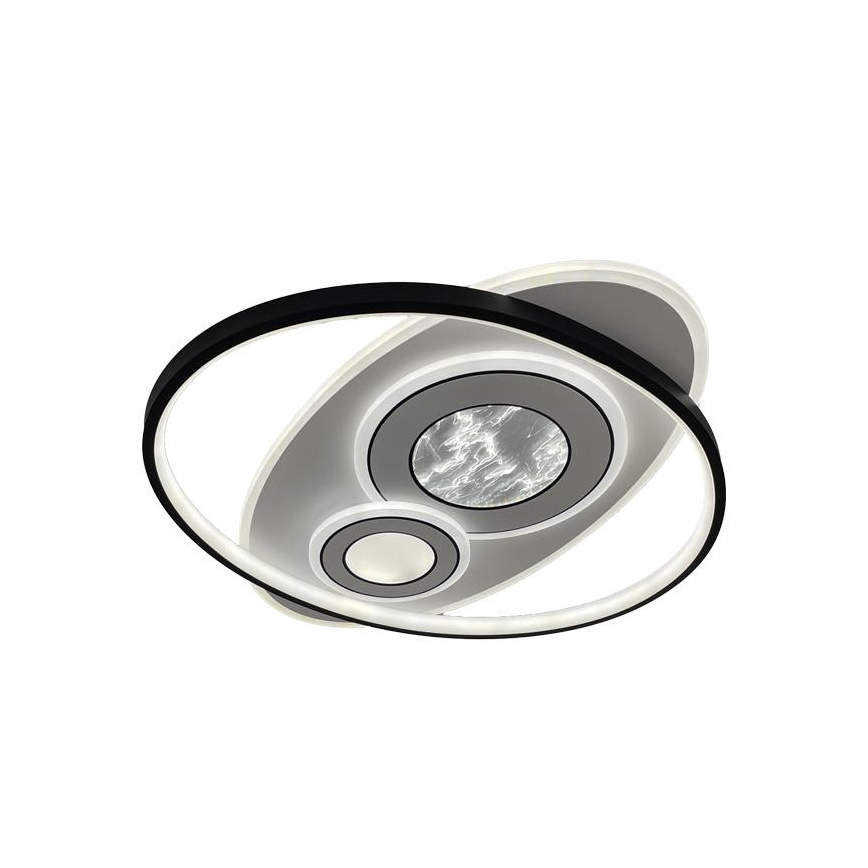 Ρυθμιζόμενο φωτιστικό οροφής LED 105W/230V 3000-6500K + τηλεχειριστήριο