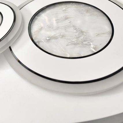 Ρυθμιζόμενο φωτιστικό οροφής LED 105W/230V 3000-6500K + τηλεχειριστήριο