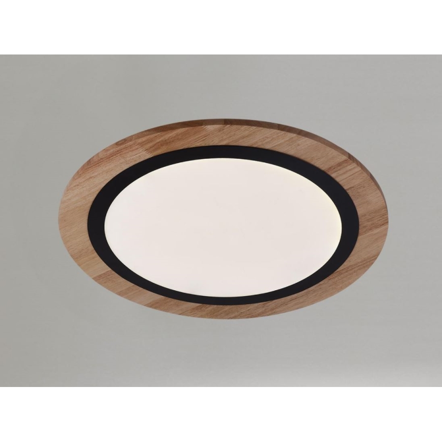Ρυθμιζόμενο φωτιστικό οροφής LED/25W/230V 3000-6500K + τηλεχειριστήριο