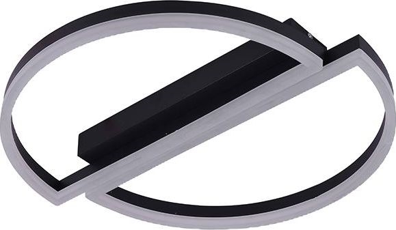 Ρυθμιζόμενο φωτιστικό οροφής LED/55W/230V 3000-6500K + τηλεχειριστήριο