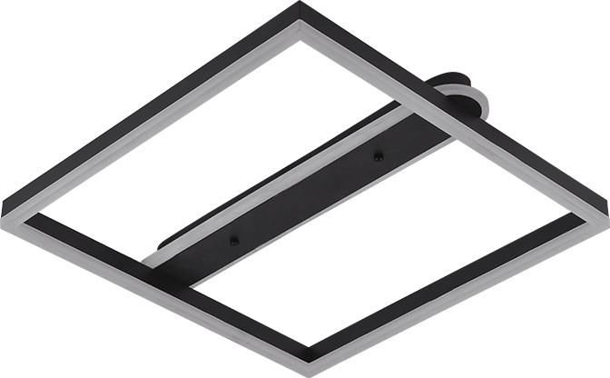 Ρυθμιζόμενο φωτιστικό οροφής LED/60W/230V 3000-6500K + τηλεχειριστήριο