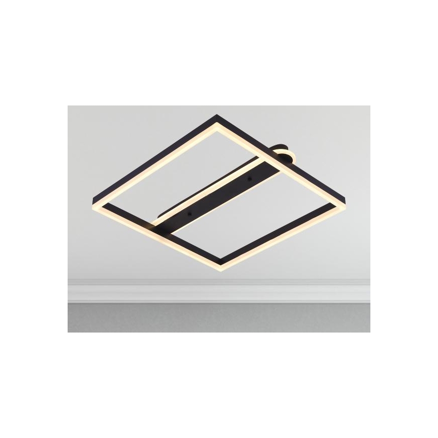 Ρυθμιζόμενο φωτιστικό οροφής LED/60W/230V 3000-6500K + τηλεχειριστήριο