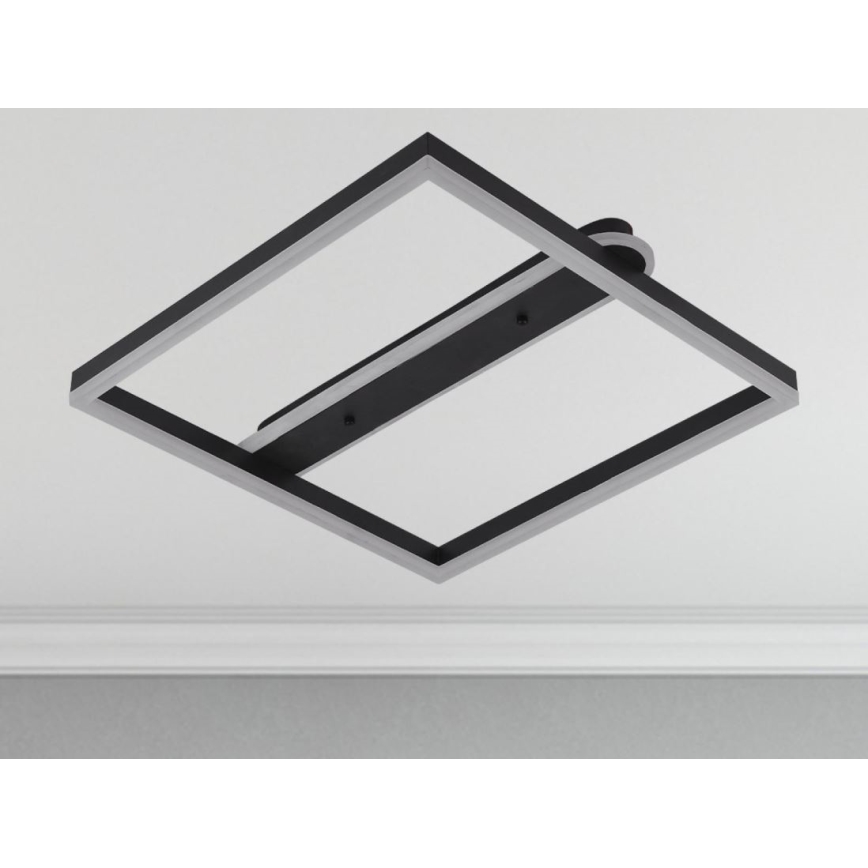 Ρυθμιζόμενο φωτιστικό οροφής LED/60W/230V 3000-6500K + τηλεχειριστήριο