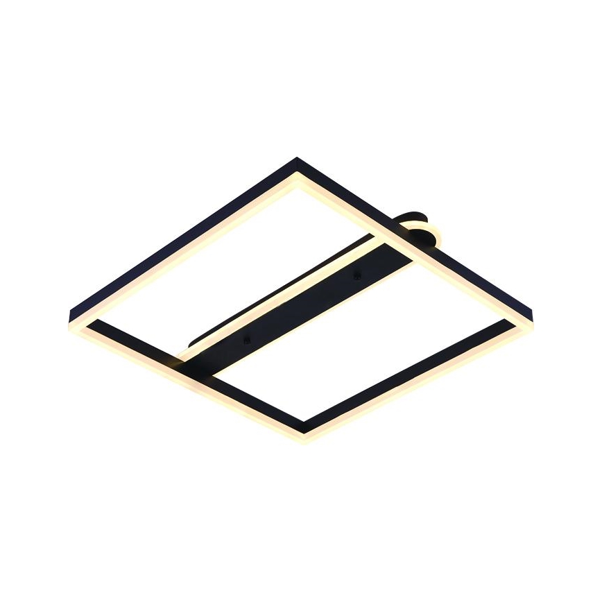Ρυθμιζόμενο φωτιστικό οροφής LED/60W/230V 3000-6500K + τηλεχειριστήριο