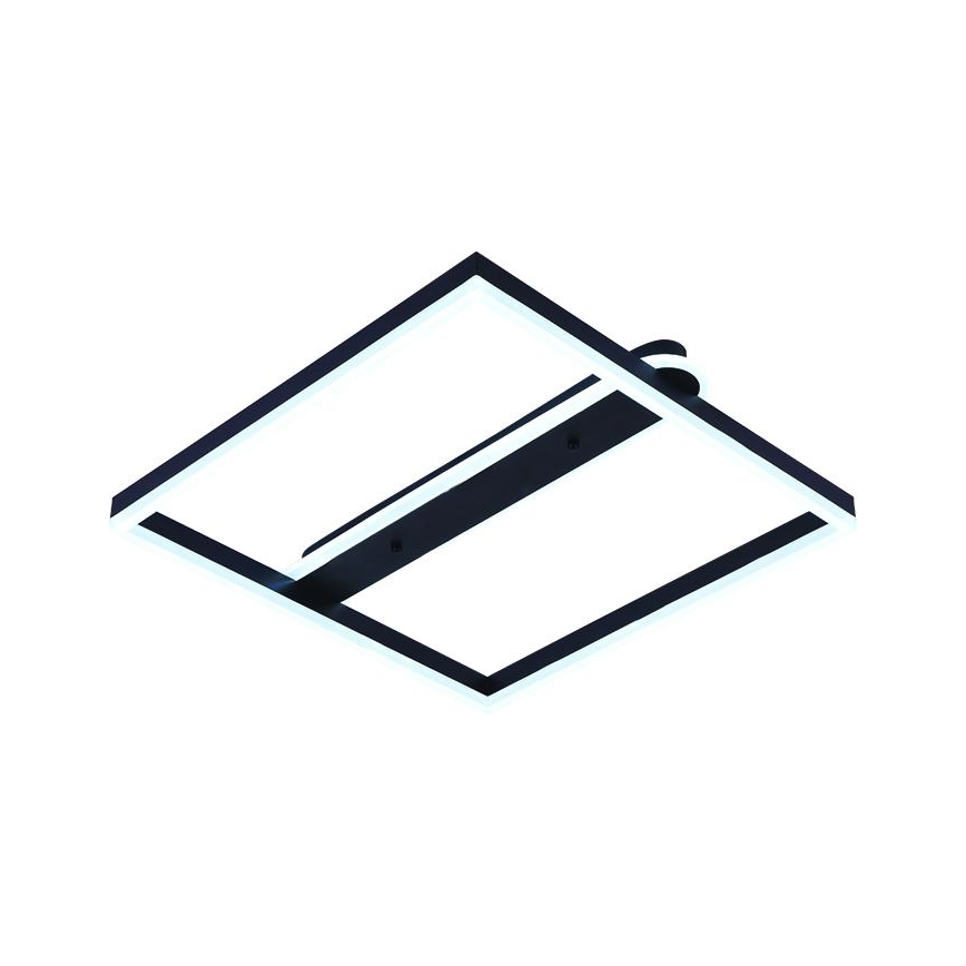 Ρυθμιζόμενο φωτιστικό οροφής LED/60W/230V 3000-6500K + τηλεχειριστήριο