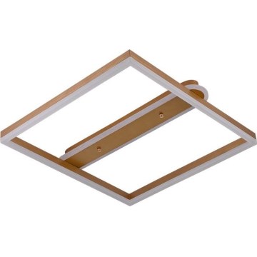 Ρυθμιζόμενο φωτιστικό οροφής LED/60W/230V 3000-6500K + τηλεχειριστήριο