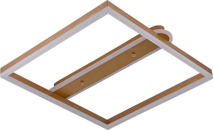Ρυθμιζόμενο φωτιστικό οροφής LED/60W/230V 3000-6500K + τηλεχειριστήριο