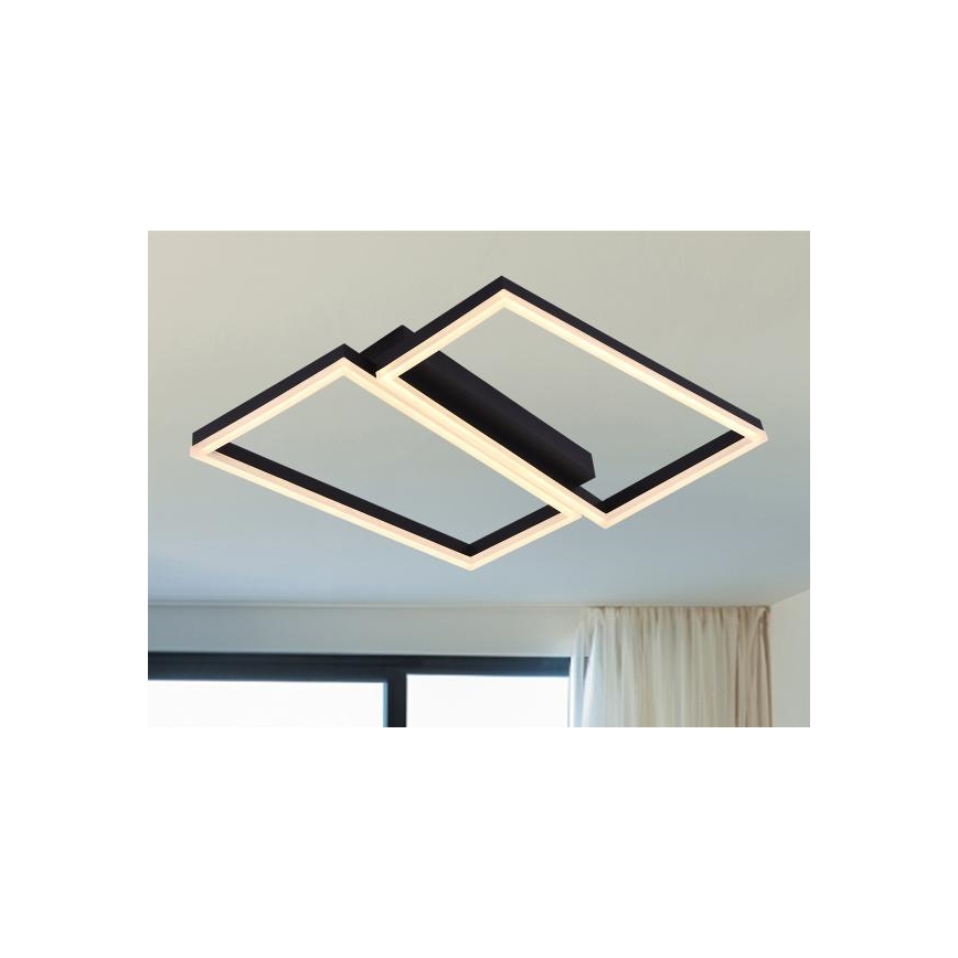 Ρυθμιζόμενο φωτιστικό οροφής LED/65W/230V 3000-6500K + τηλεχειριστήριο