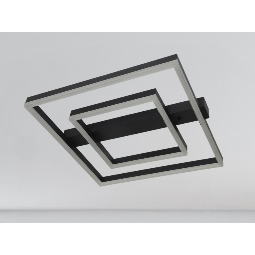 Ρυθμιζόμενο φωτιστικό οροφής LED/70W/230V 3000-6500K + τηλεχειριστήριο