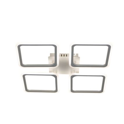 Ρυθμιζόμενο φωτιστικό οροφής LED/95W/230V 3000-6500K + τηλεχειριστήριο