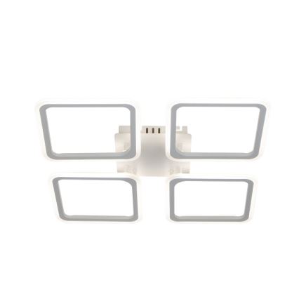Ρυθμιζόμενο φωτιστικό οροφής LED/95W/230V 3000-6500K + τηλεχειριστήριο