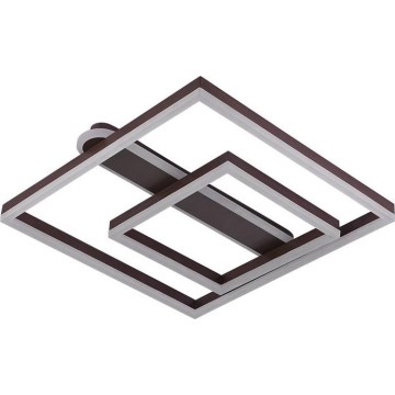 Ρυθμιζόμενο φωτιστικό οροφής LED/95W/230V 3000-6500K + τηλεχειριστήριο