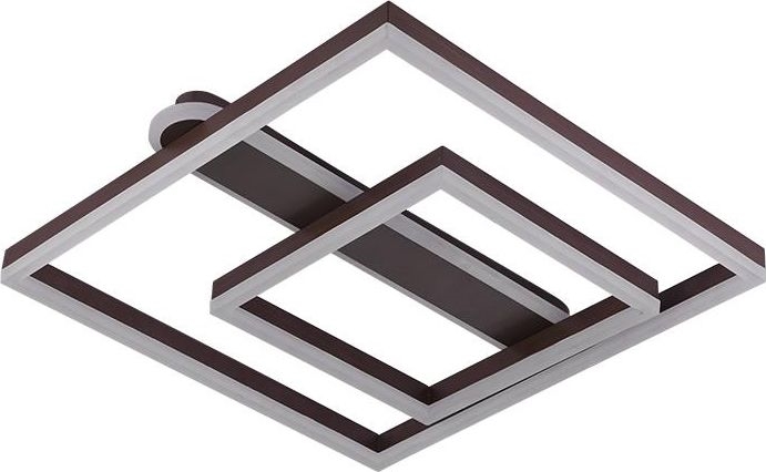 Ρυθμιζόμενο φωτιστικό οροφής LED/95W/230V 3000-6500K + τηλεχειριστήριο