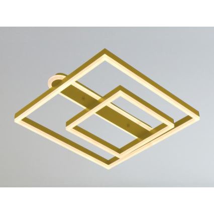 Ρυθμιζόμενο φωτιστικό οροφής LED/95W/230V 3000-6500K + τηλεχειριστήριο