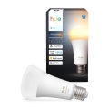 Ρυθμιζόμενος λαμπτήρας LED Philips Hue WHITE AMBIANCE E27/11,8W/230V 1000-20000K