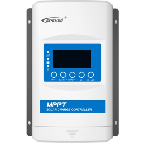 Ρυθμιστής φόρτισης MPPT 12/24V/40A IP32