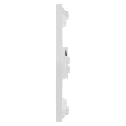 ΣΕΤ 10x RGBIC Πάνελ dimming LED/1,9W/230V Wi-Fi Tuya