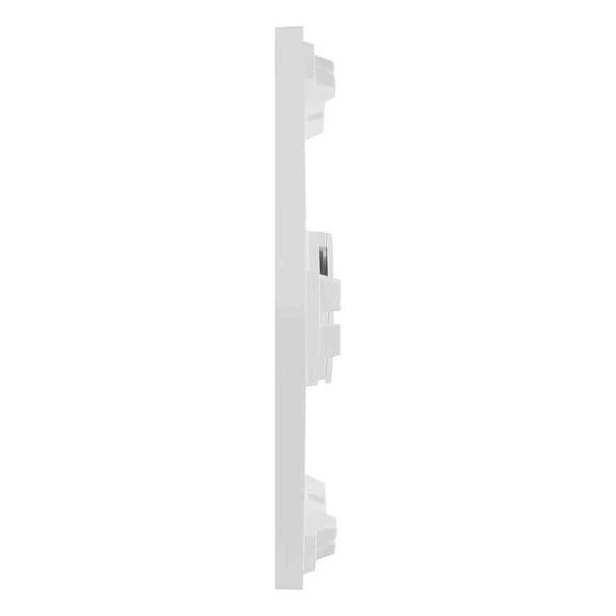 ΣΕΤ 10x RGBIC Πάνελ dimming LED/1,9W/230V Wi-Fi Tuya