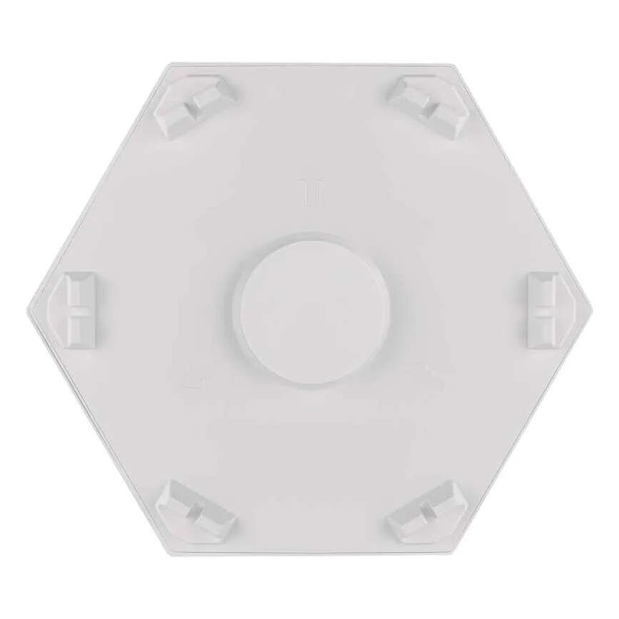 ΣΕΤ 10x RGBIC Πάνελ dimming LED/1,9W/230V Wi-Fi Tuya