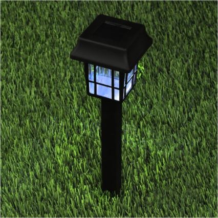 ΣΕΤ 12x Ηλιακή λάμπα LED LED/0,06W/1,2V 6500K IP44