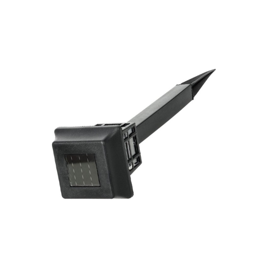 ΣΕΤ 12x Ηλιακή λάμπα LED LED/0,06W/1,2V 6500K IP44