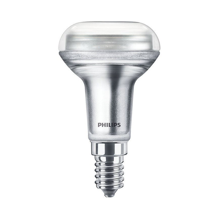 ΣΕΤ 2x LED Reflector λαμπτήρας Philips E14/2,8W/230V 2700K