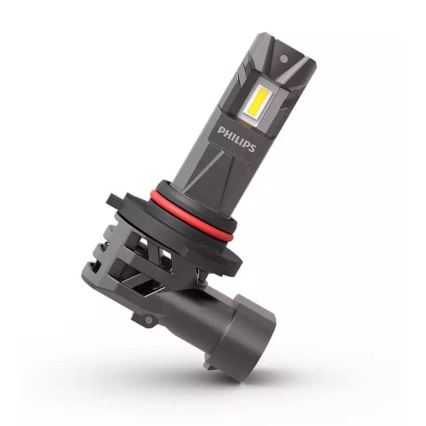 ΣΕΤ 2x LED Λάμπα αυτοκινήτου 11005 U2500 CX HB3/HB4 P20d/P22d/20W/12V 6000K