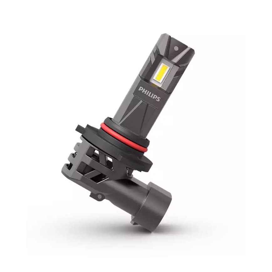 ΣΕΤ 2x LED Λάμπα αυτοκινήτου 11005 U2500 CX HB3/HB4 P20d/P22d/20W/12V 6000K