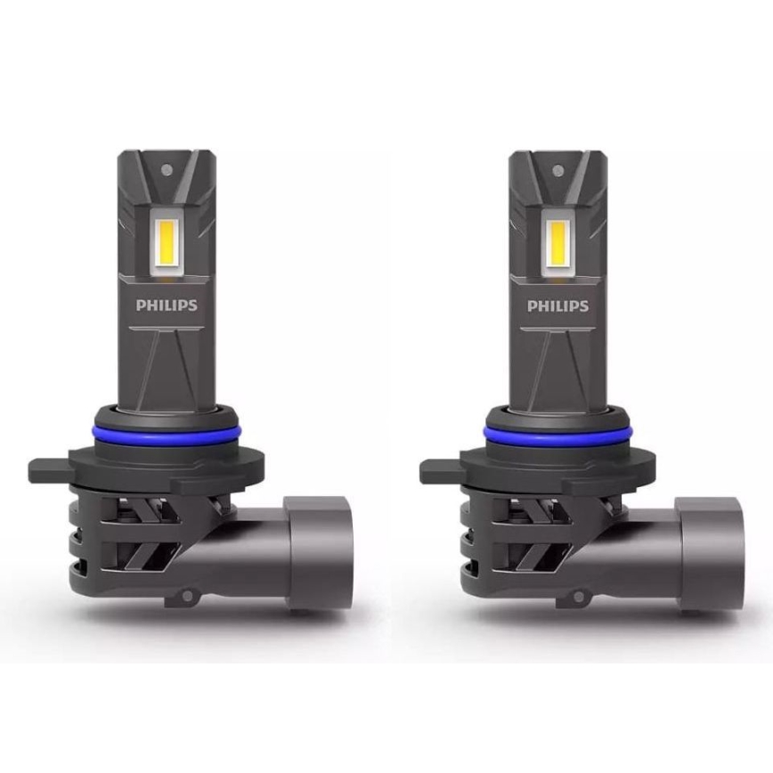 ΣΕΤ 2x LED Λάμπα αυτοκινήτου 11012 U2500 CX HIR2 PX22d/20W/12V 6000K