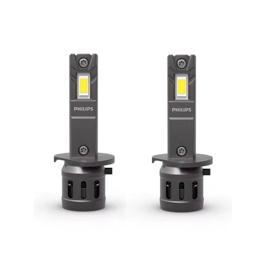 ΣΕΤ 2x LED Λάμπα αυτοκινήτου 11258 U2500 CX H1 P14,5s/13W/12V 6000K